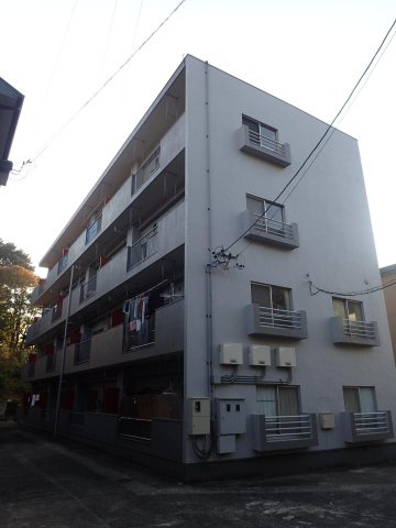 さくらテラスの外観