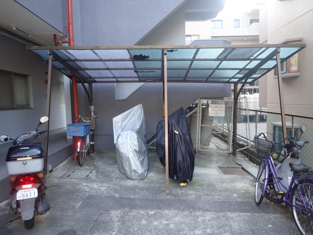 さくらテラスのその他共用部分