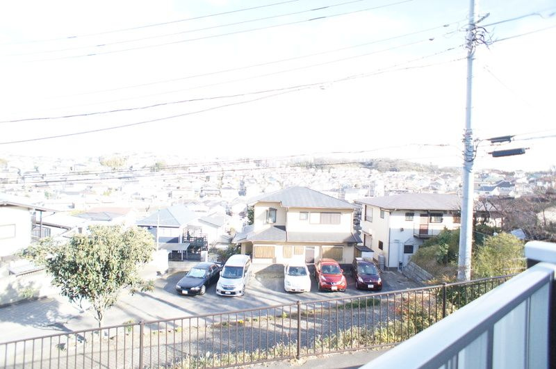 リブリ・ヒルトップ スクエアの展望