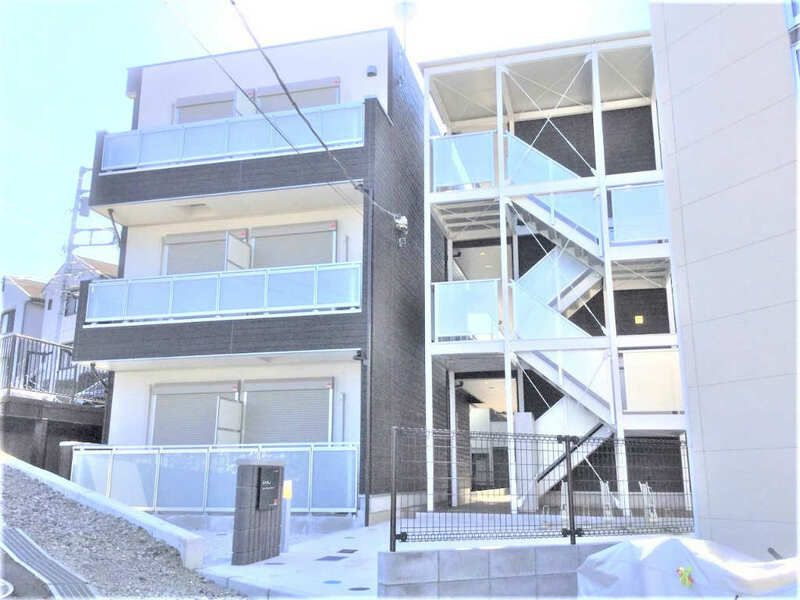 リブリ・ヒルトップ スクエアの外観