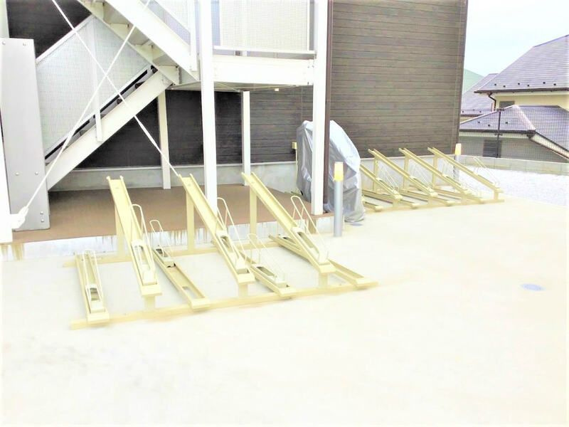 リブリ・ヒルトップ スクエアのその他共用部分