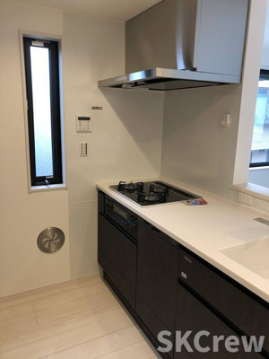 【キッチン】 | 高田馬場3丁目戸建