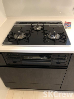 【キッチン】 | 高田馬場3丁目戸建