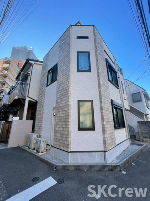 【エントランス】 | 高田馬場3丁目戸建