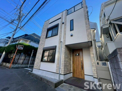 【外観】 | 高田馬場3丁目戸建