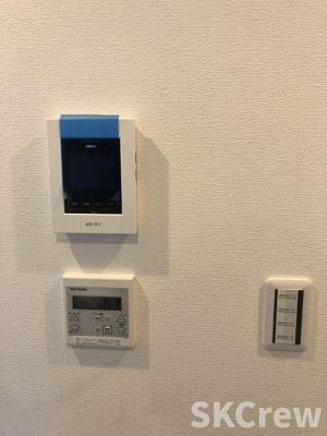 【セキュリティ】 | 高田馬場3丁目戸建