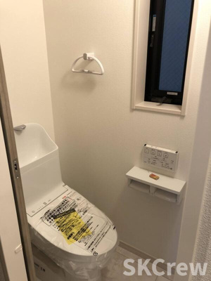 【トイレ】 | 高田馬場3丁目戸建