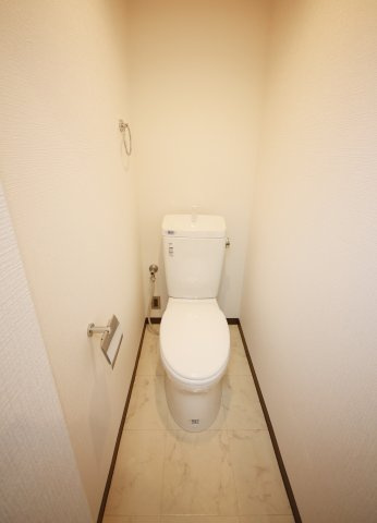 サンライフカトーのトイレ