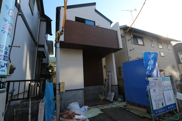 【Livele Garden.S】小平市学園東町の外観|太陽光発電システム付で月々の電気代を少しでも安く♪