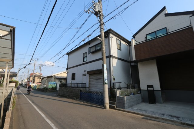 【Livele Garden.S】小平市学園東町の外観