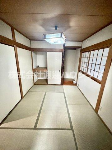 甲子園九番町一戸建の和室