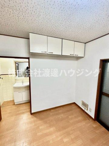 甲子園九番町一戸建の内装