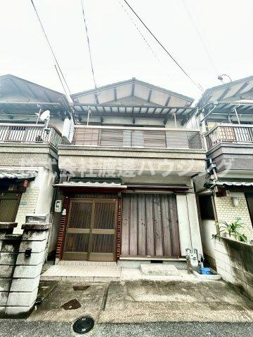 甲子園九番町一戸建の外観