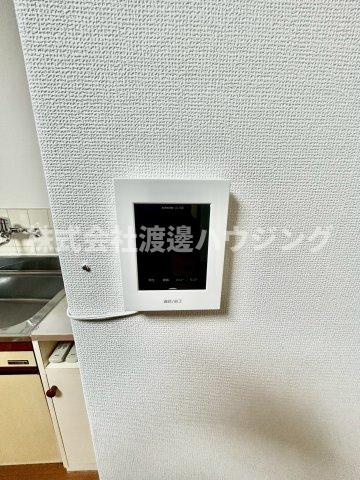 甲子園九番町一戸建のセキュリティ