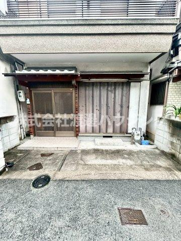甲子園九番町一戸建のその他|大型バイクもとめれます。
