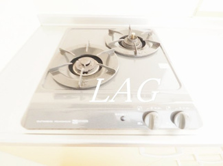 【設備】 | コンビビアリテ | 2口コンロです。