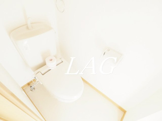 【トイレ】 | コンビビアリテ | トイレです。