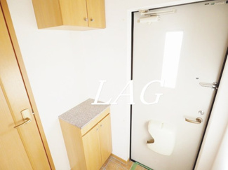 【玄関】 | コンビビアリテ | 玄関です。