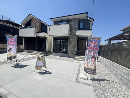 【KEIAI　Grace】小平市花小金井16期の外観|西武新宿線「花小金井」歩22分♪新小金井街道近くで通勤・お出かけ便利