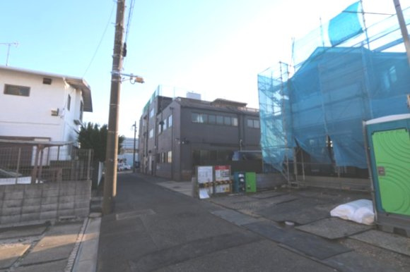 【KEIAI　Grace】小平市花小金井16期の外観|2階には2か所のウォークインクローゼット！充実の収納でお部屋を広く使えそうです！