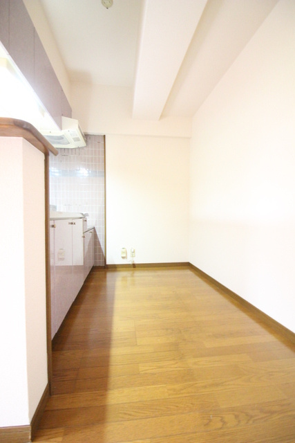 プレステージ百年公園のキッチン