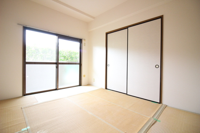 プレステージ百年公園の内装