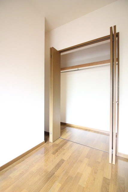 プレステージ百年公園の収納|大きなものも収納できそうです☆