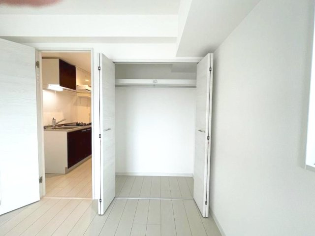 ヒルズ宮元町の収納