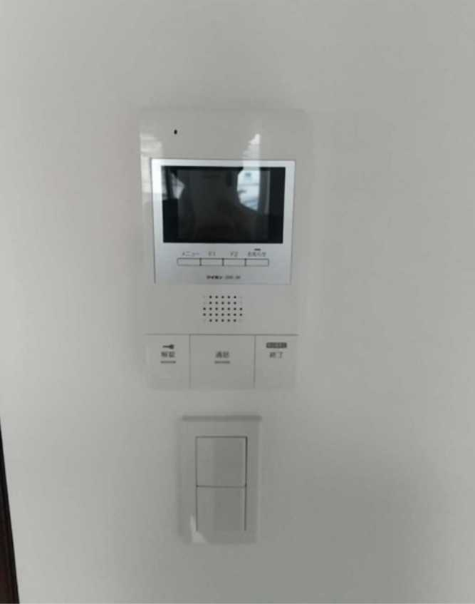 メイクスデザイン用賀　分譲賃貸　オートロック　礼金０のセキュリティ