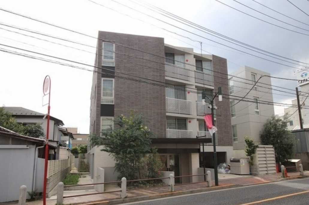 メイクスデザイン用賀　分譲賃貸　オートロック　礼金０