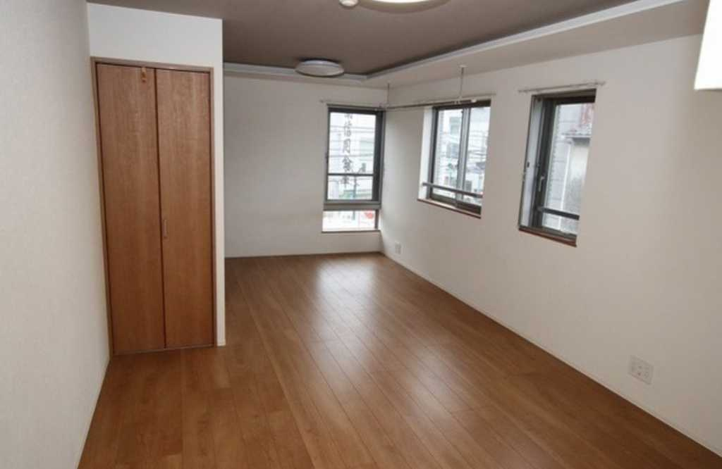 メイクスデザイン用賀　分譲賃貸　オートロック　礼金０の内装