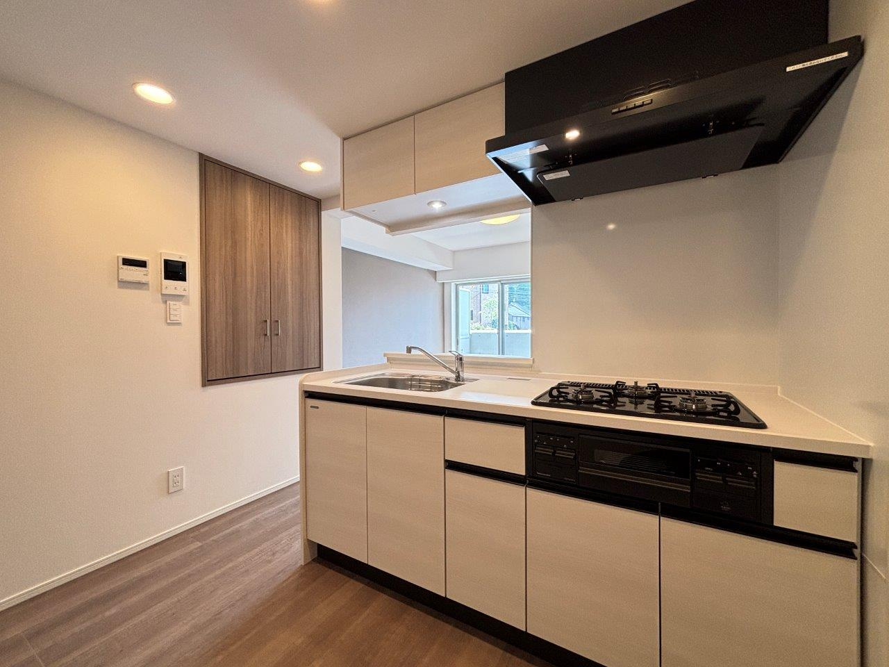 ルフォンリヴェント杉並永福のキッチン