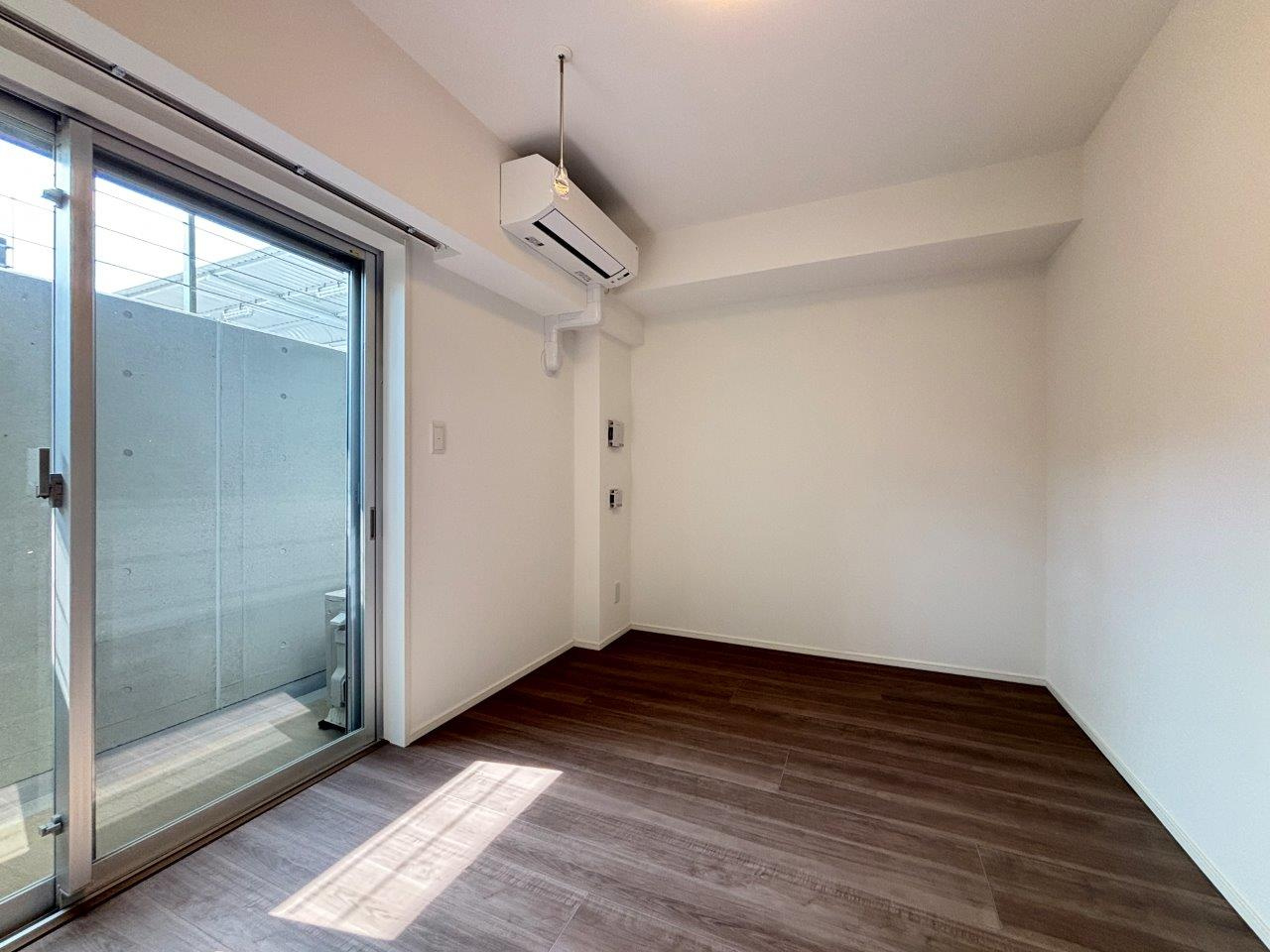 ルフォンリヴェント杉並永福の居間・リビング