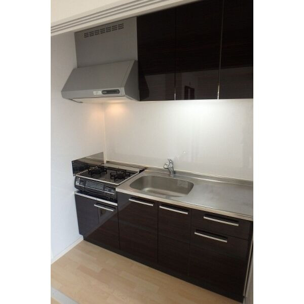 HIRAMEKISOのキッチン