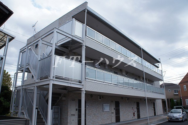 千葉市花見川区検見川町３丁目の賃貸マンション