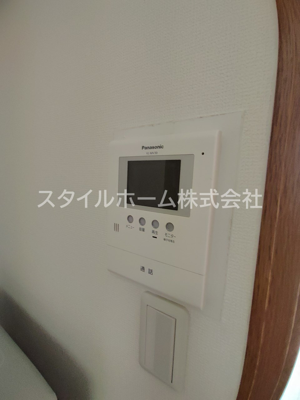 プランドール　Bのセキュリティ|別部屋写真です。
