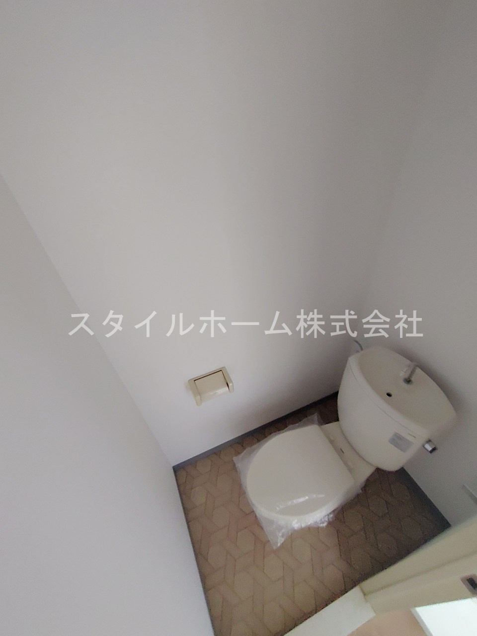 タウニィ吉川Aのトイレ|イメージ写真です。