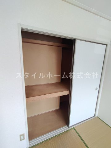 タウニィ吉川Aの収納|イメージ写真です。