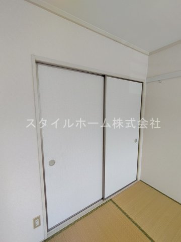 タウニィ吉川Aの和室|イメージ写真です。