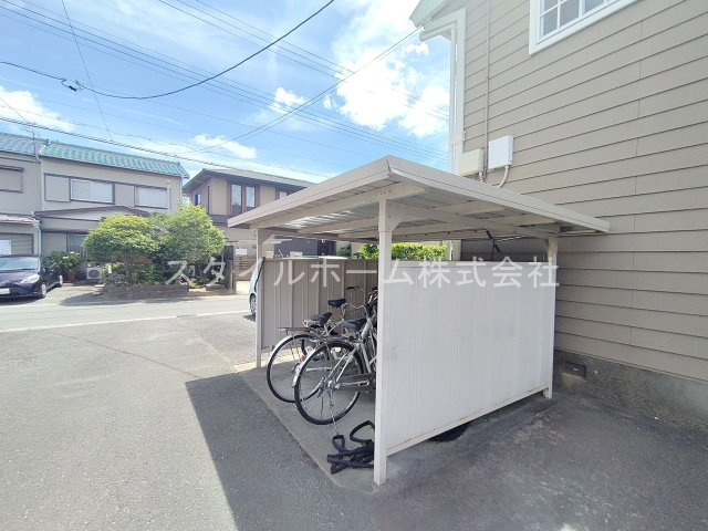 タウニィ吉川Aのその他共用部分