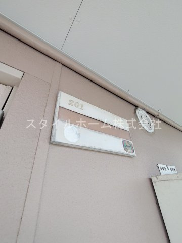 タウニィ吉川Aの設備|イメージ写真です。