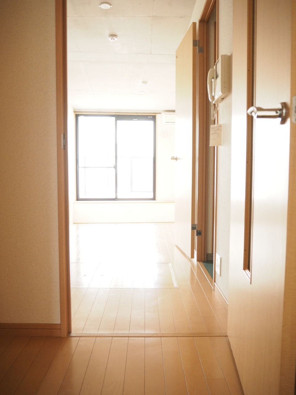 マイフォレスト春日原の居間・リビング