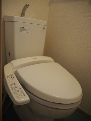 マイフォレスト春日原のトイレ