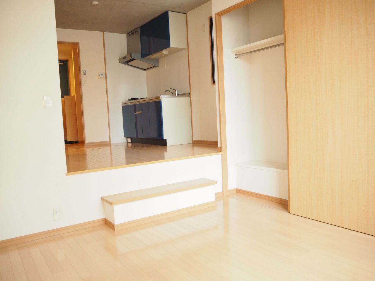 マイフォレスト春日原の居間・リビング