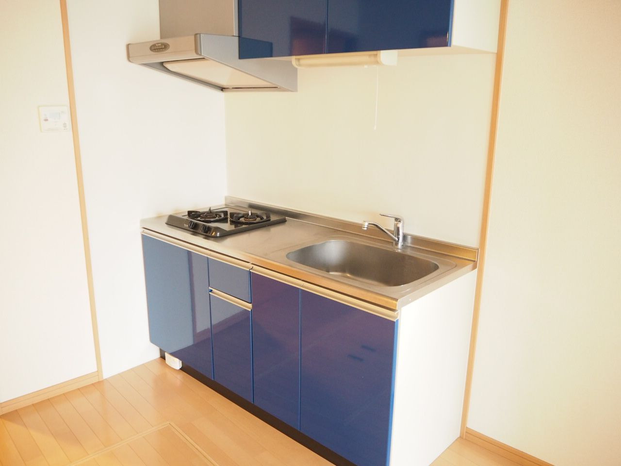 マイフォレスト春日原のキッチン