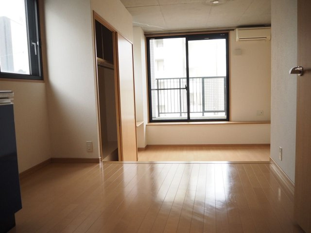 マイフォレスト春日原の居間・リビング