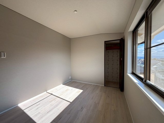 奈良市押熊町の収納|クローゼット完備