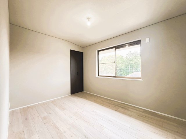 【9/5（土）9/6（日）オープンハウス開催！】奈良市押熊町の洋室|6帖の洋室です