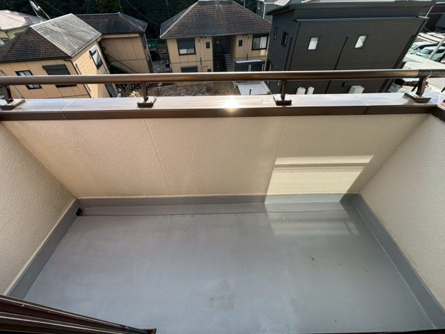 奈良市押熊町の庭|人工芝を引いた庭付きです