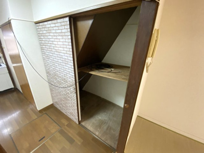 【収納】 | 天美南３丁目テラス